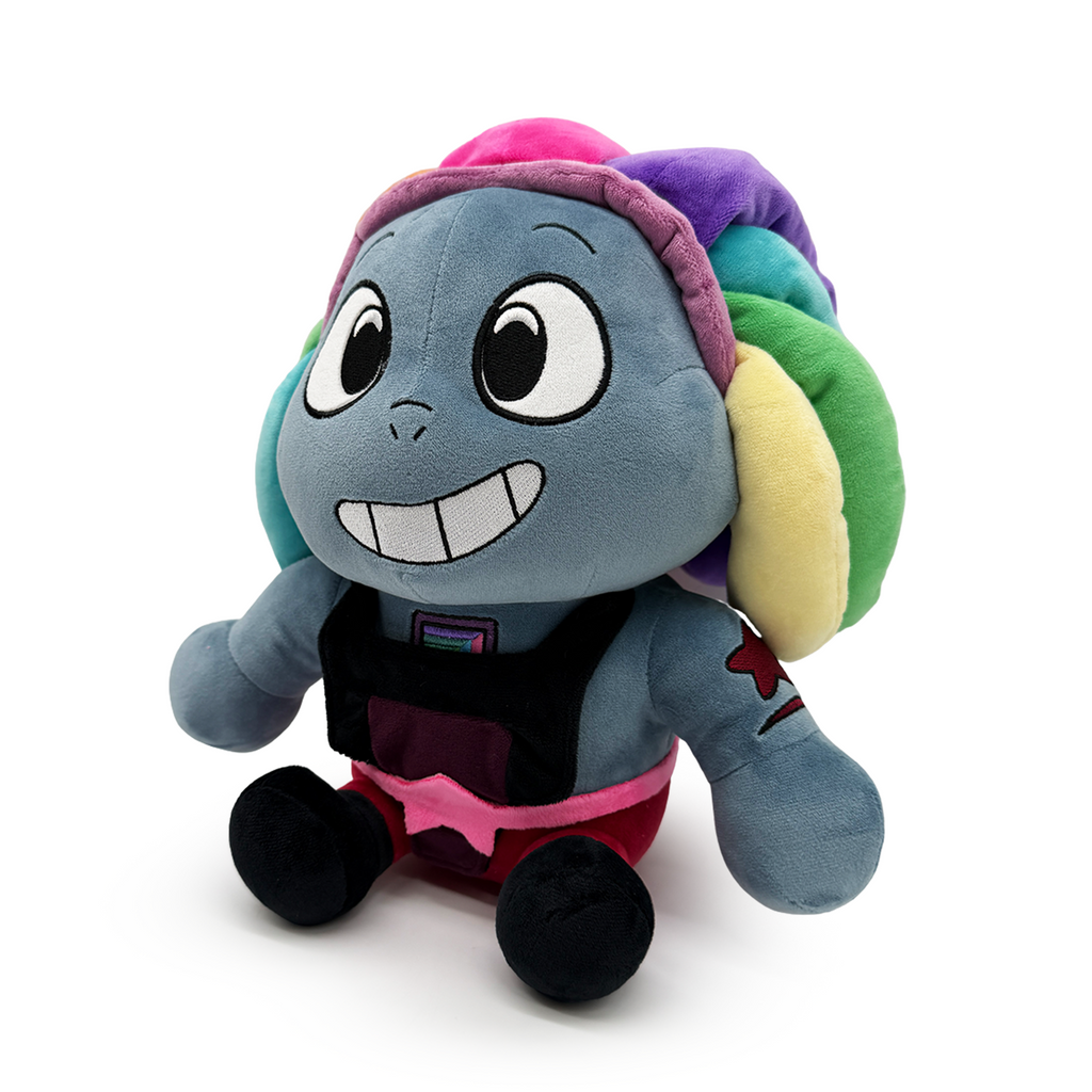 Bismuth Plush (9in)