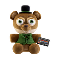 popgoes the weasel plush