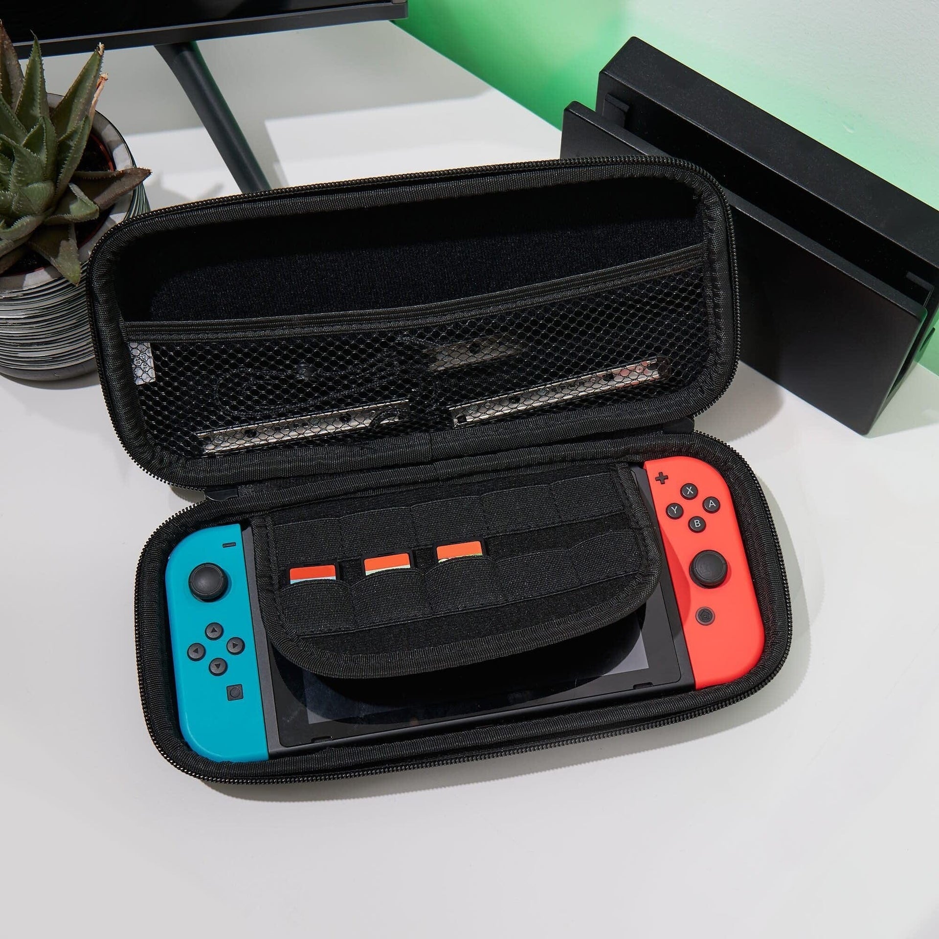 Étui Nintendo Switch Wicked