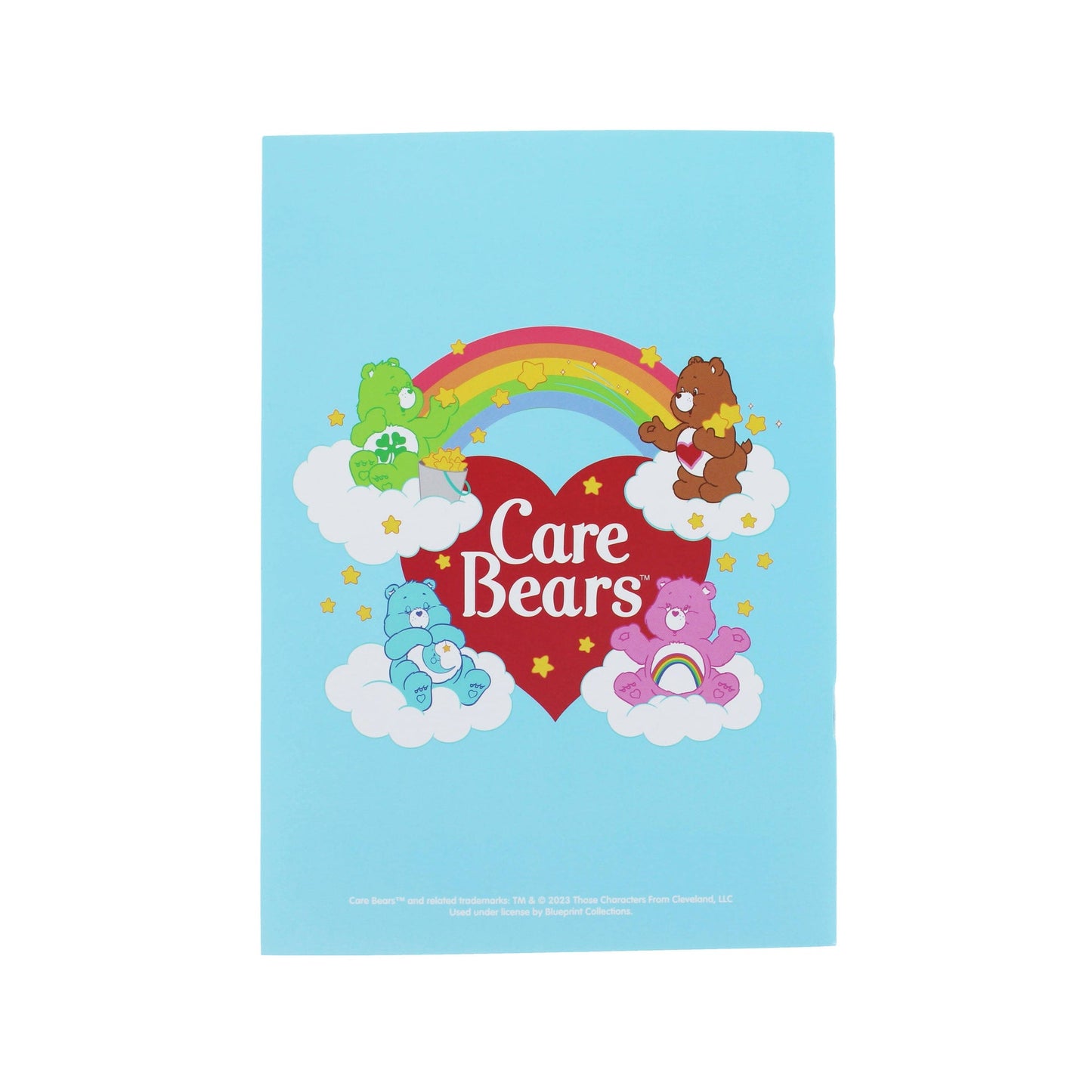 Coffret de – papeterie complet Care Bears | Blueprint Collections – vue 5