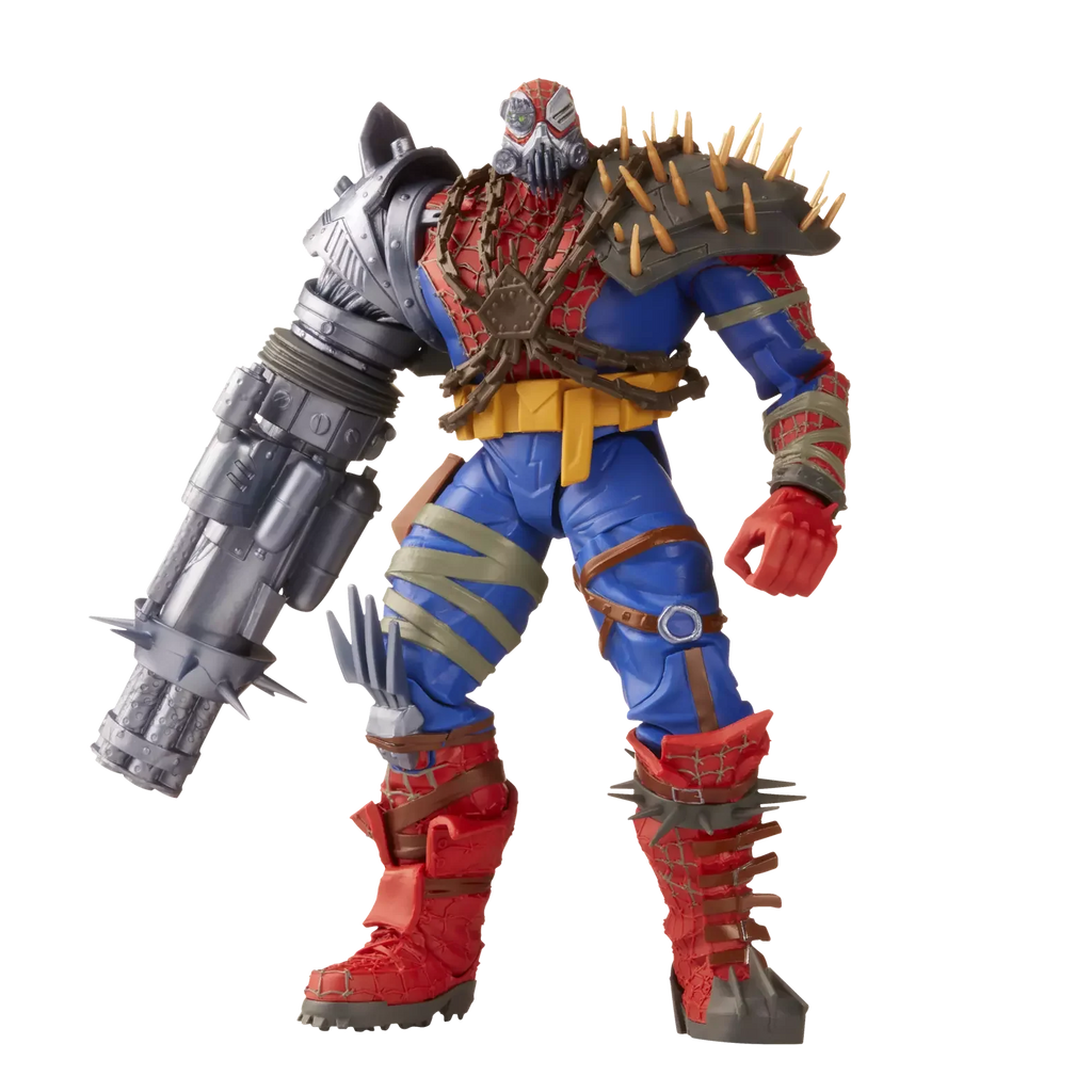 Figurine Cyborg Spider-Woman – Marvel Legends Across the Spider-Verse, visuel du produit