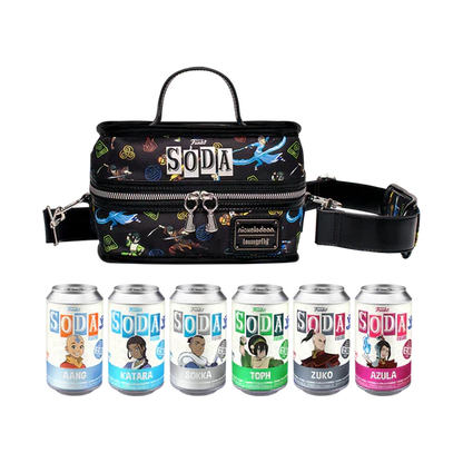 vinyl-soda-avatar-the-last-airbender-6-pack-vinyl-soda-with-cooler