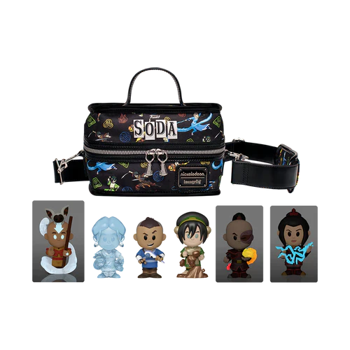 vinyl-soda-avatar-the-last-airbender-6-pack-vinyl-soda-with-cooler