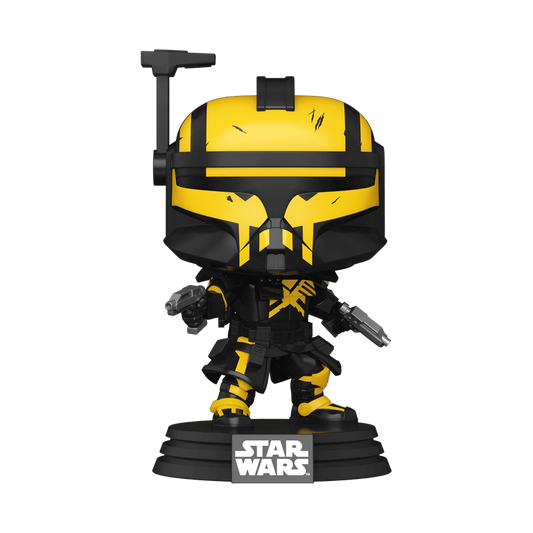 Pop! Arc Umbra Trooper