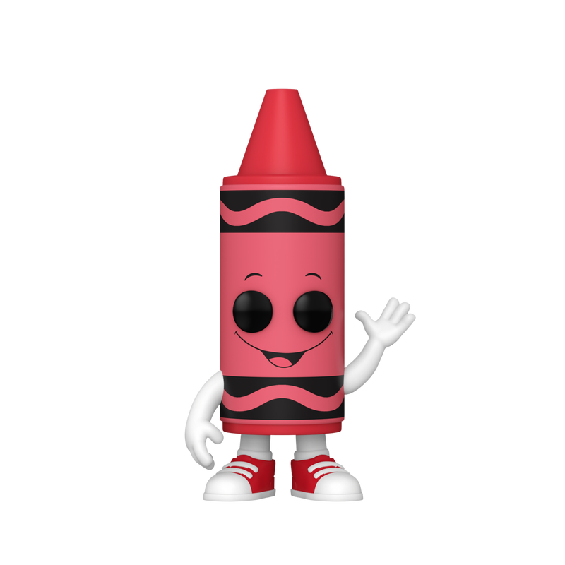 Rød blyant 