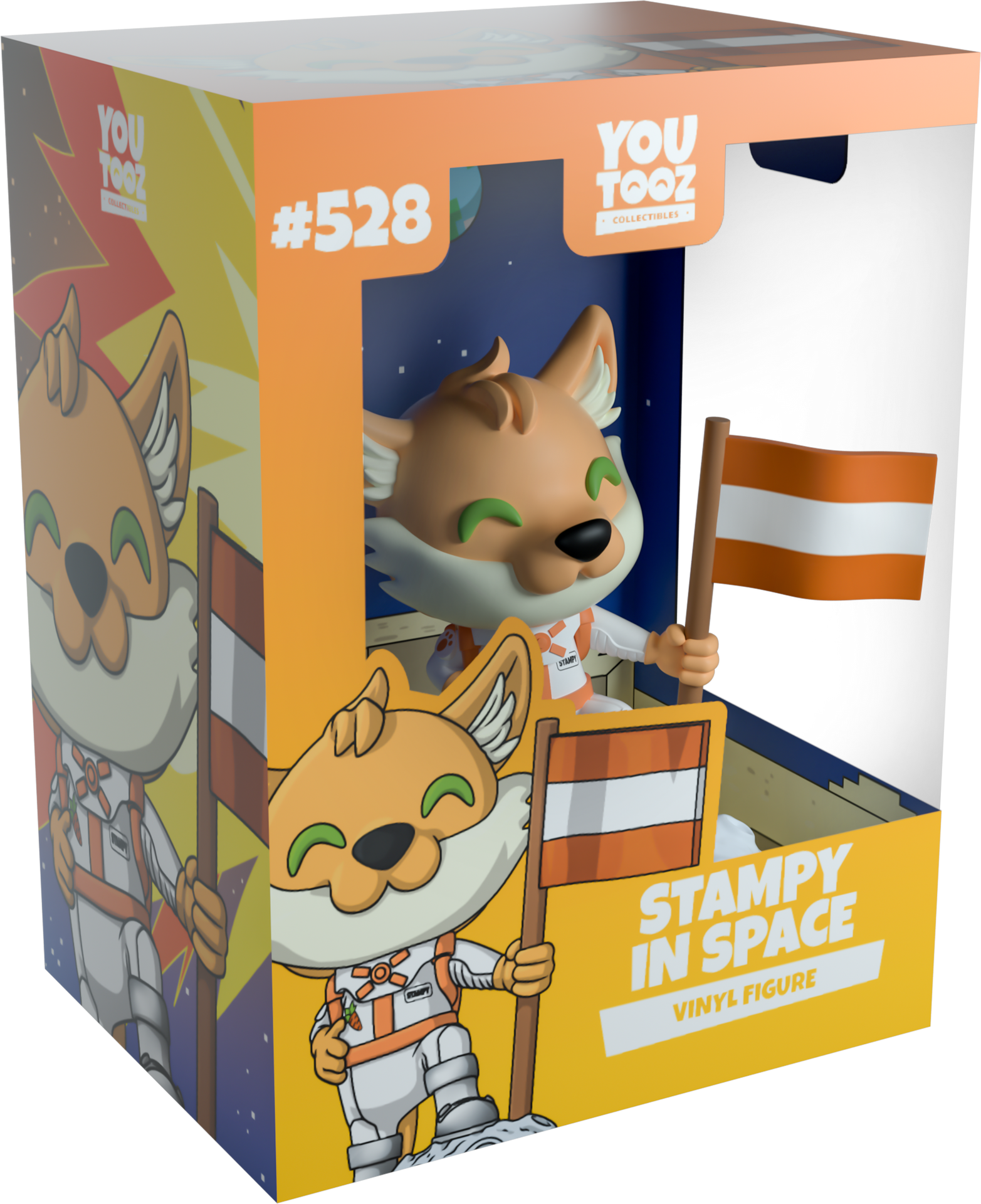 Stampy In Space