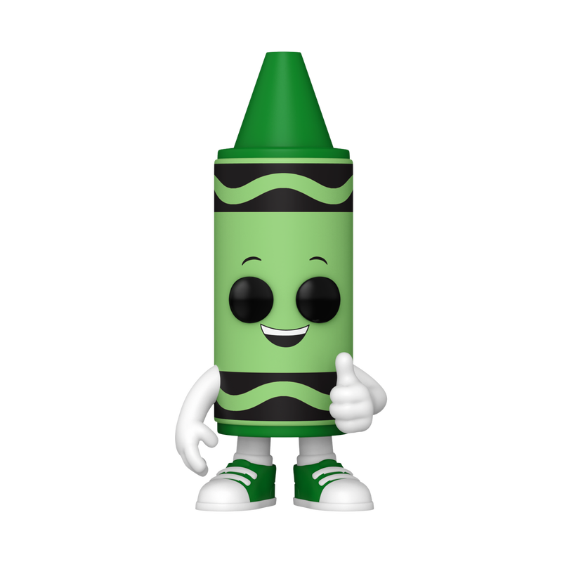 Pop! Crayon Vert