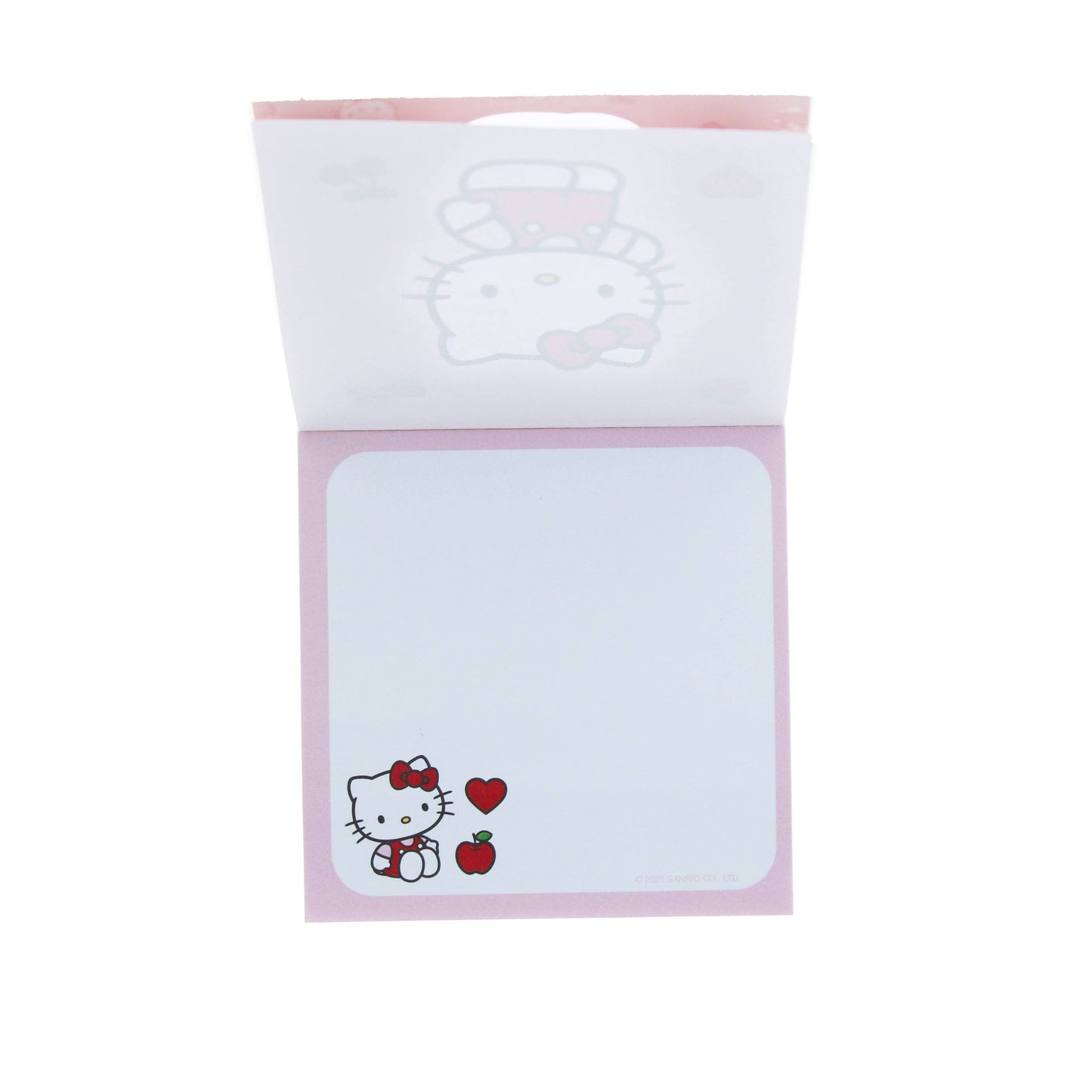 Carnet – découpé Hello Kitty Pretty In Pink | Blueprint Collections – vue 2