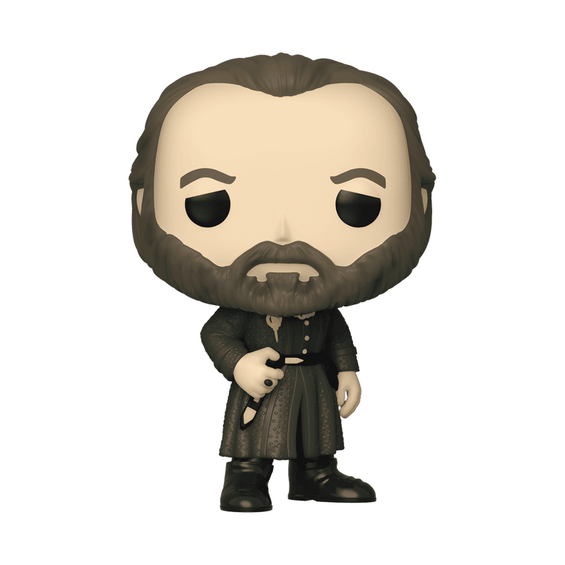 Pop! Otto Hightower