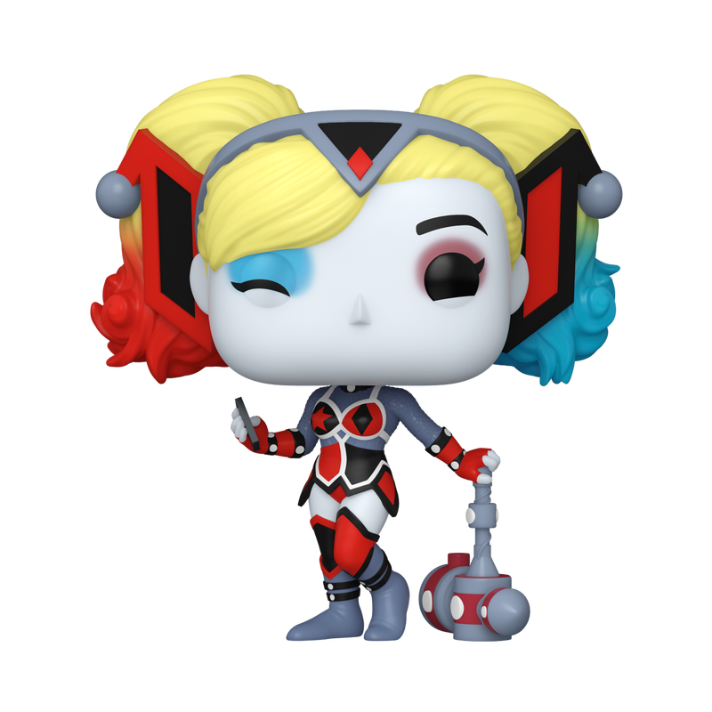 Harley Quinn på Apokolips