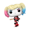 Harley Quinn with Baseball Bat 