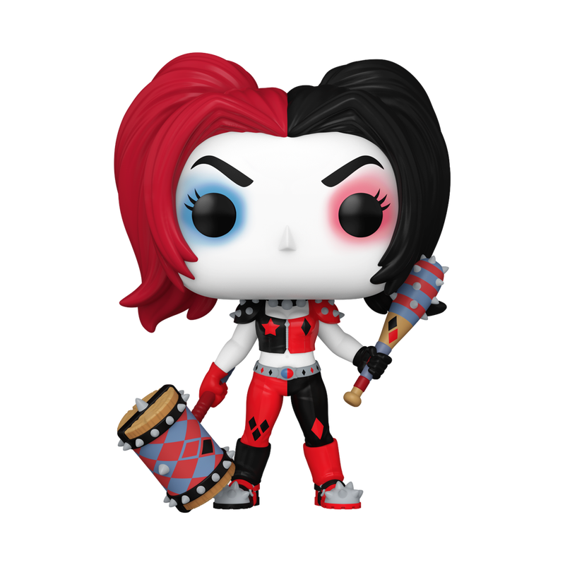 Pop! Harley Quinn med våpen 