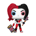Pop! Harley Quinn med våpen 
