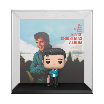 Funko POP! ALBUM ELVIS PRESLEY ELVIS’ CHRISTMAS ALBUM n°57