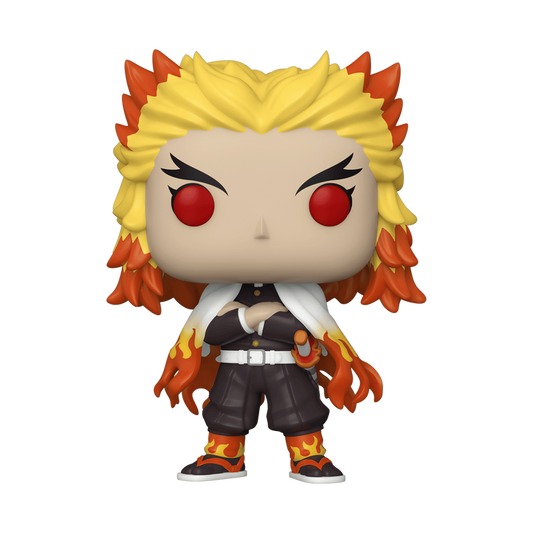 DEMON SLAYER POP Animation N° 1308 Kyôjuro Rengoku