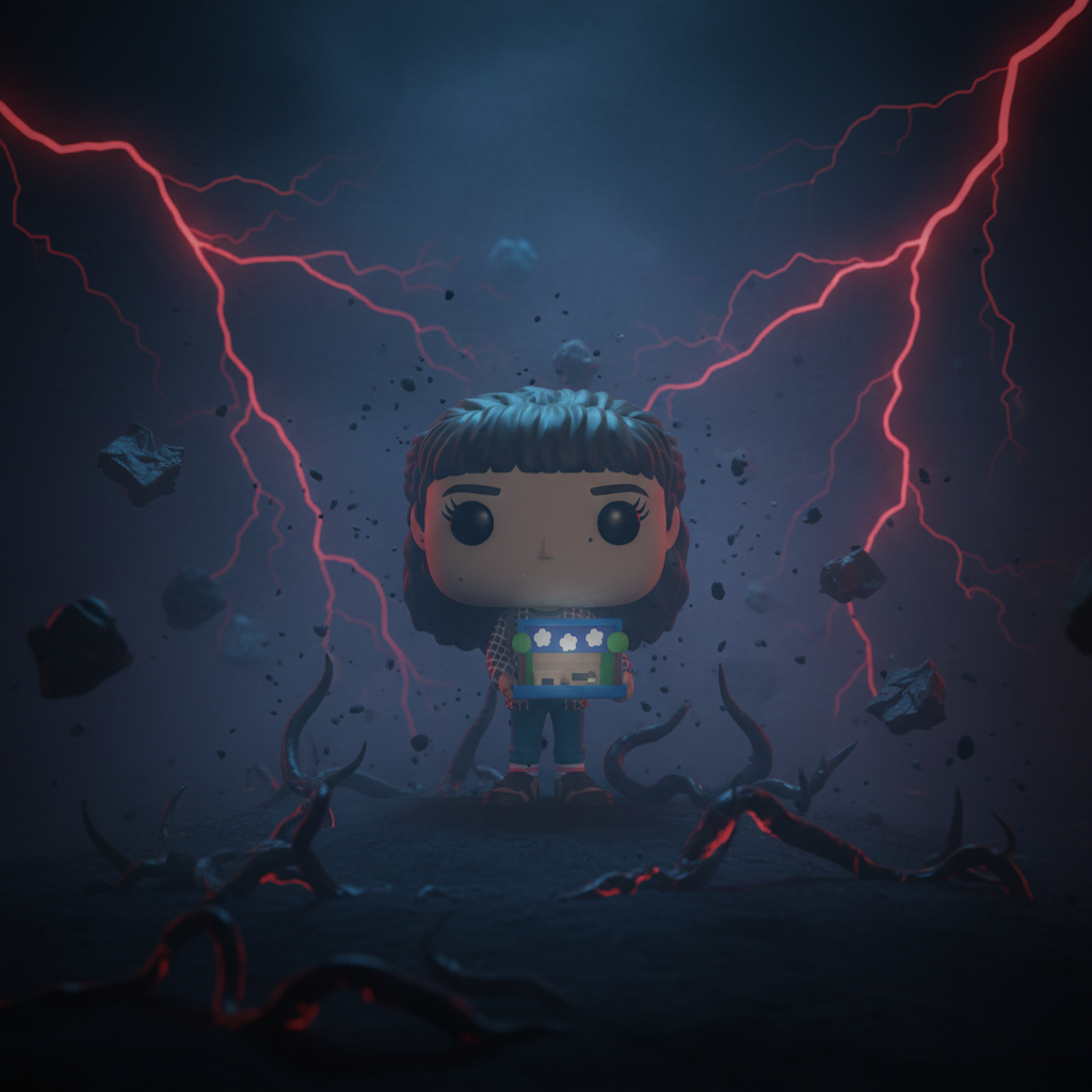 Pop! Eleven mit Diorama