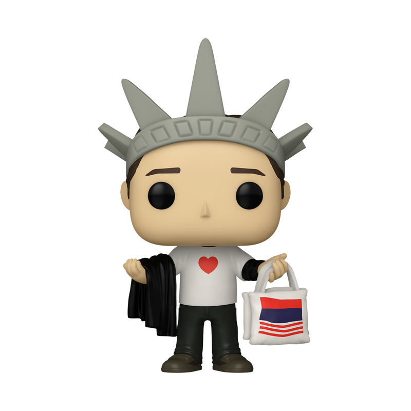 Chandler Bing en Tenue New York FRIENDS POP N° 1276 New York Chandler