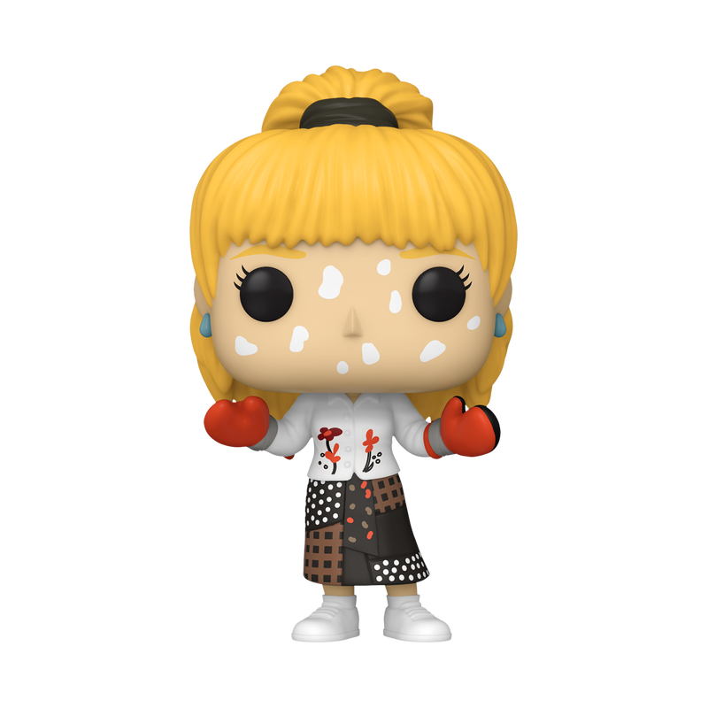 Phoebe Buffay avec la Varicelle FRIENDS POP N° 1277 Phoebe w/ Chicken Pox