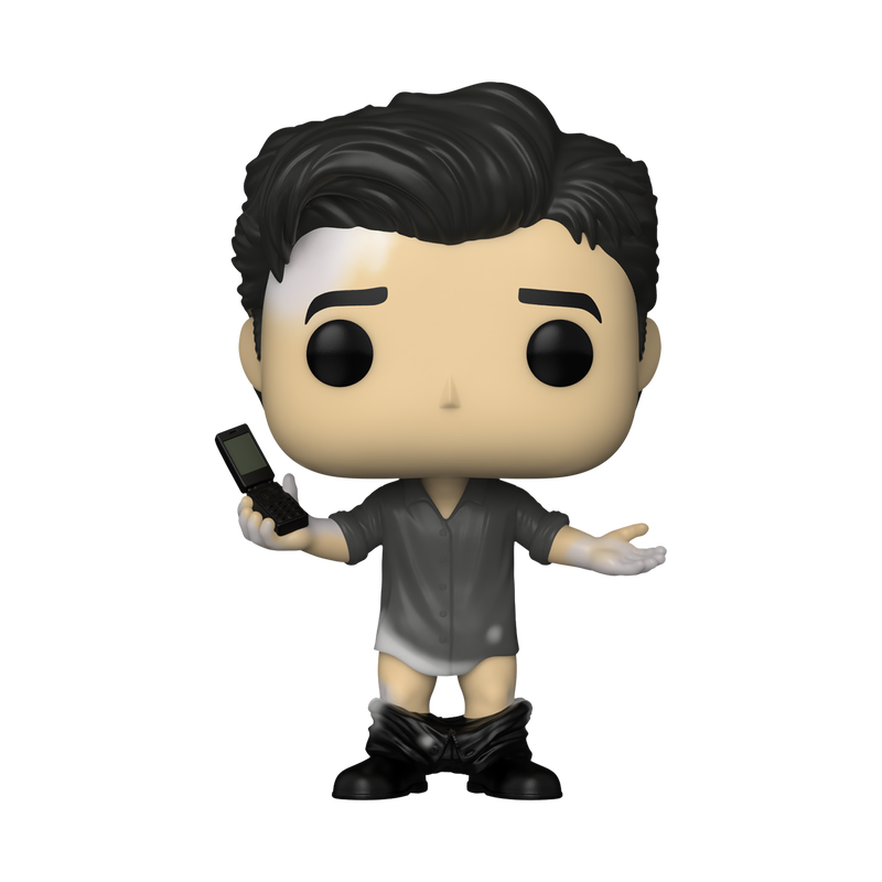 Ross Geller avec pantalon en cuir FRIENDS POP N° 1278 Ross w/ Leather Pants