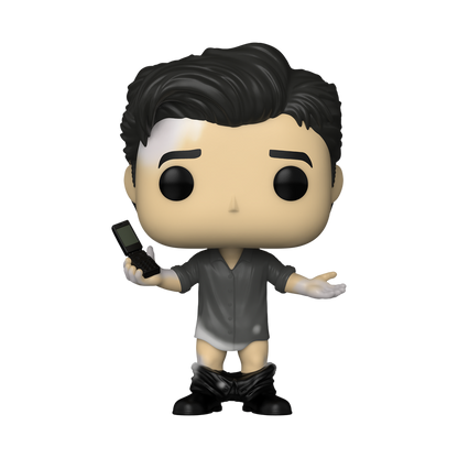 Ross Geller avec pantalon en cuir FRIENDS POP N° 1278 Ross w/ Leather Pants