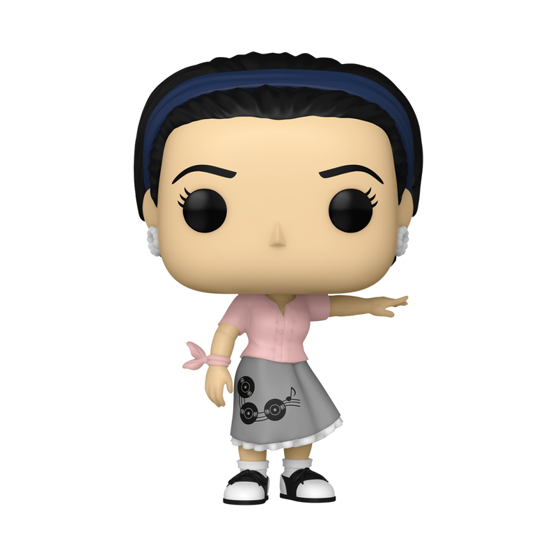 Monica Geller en Serveuse avec Chase FRIENDS POP N° 1279