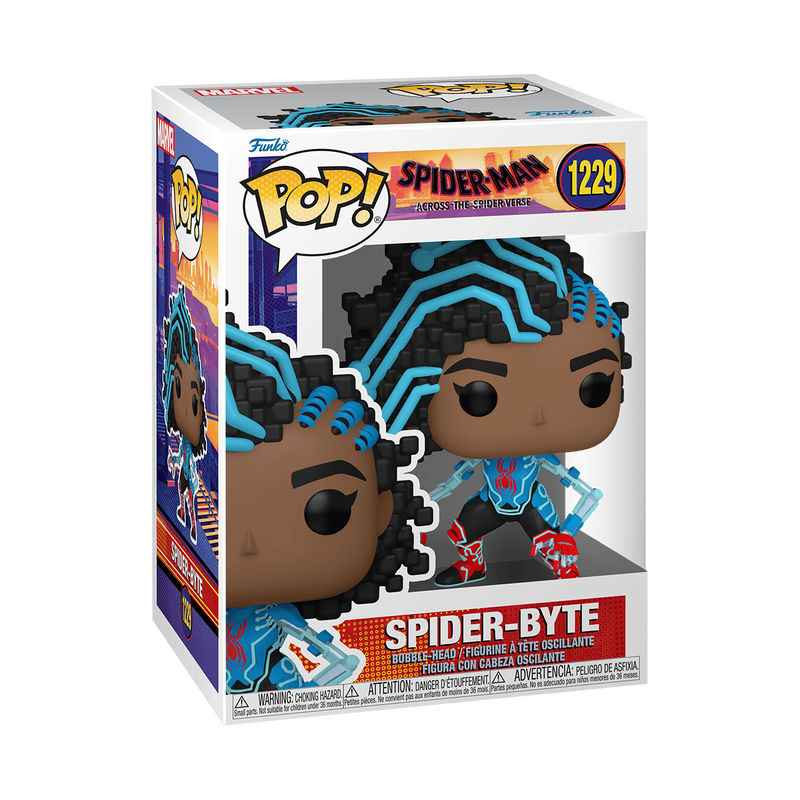 pop spyder byte 1229
