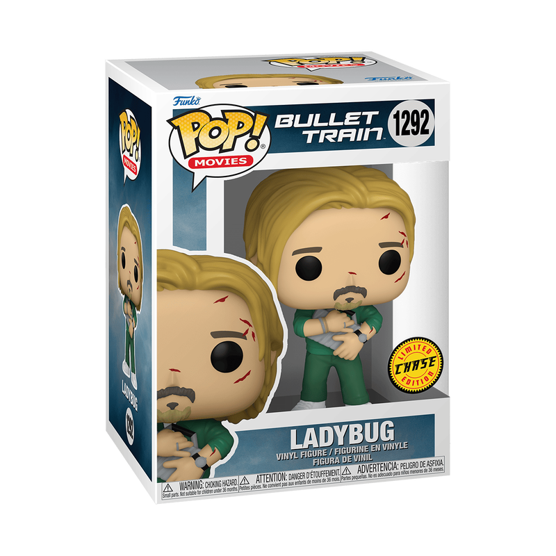 pop ladybug 1292