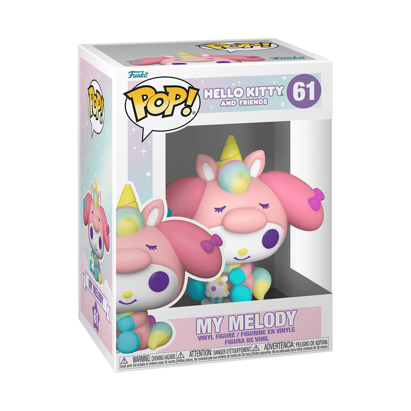 pop my melody unicorn 61