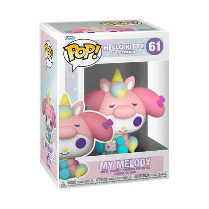 pop my melody unicorn 61