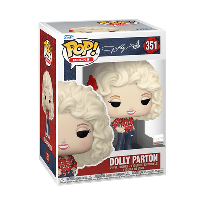 Dolly Patron ('77 Tour)