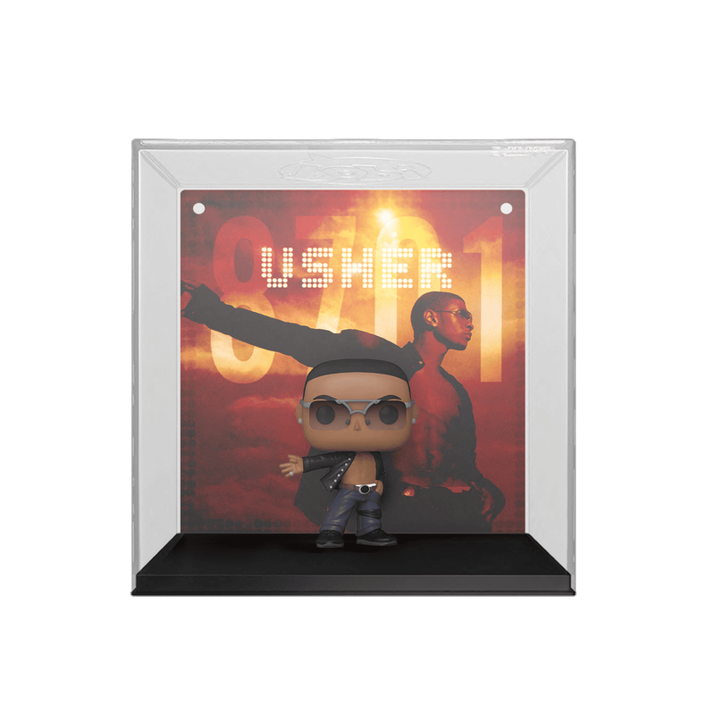 Pop! Albums Usher - 8701