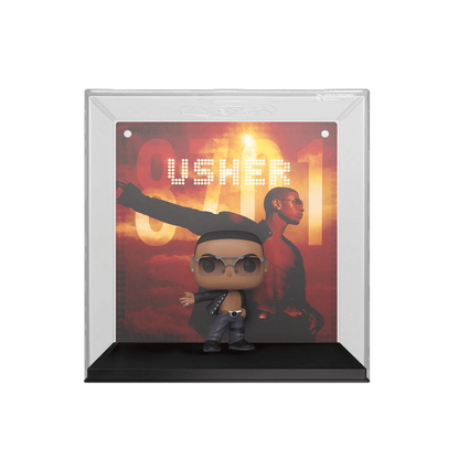 Pop! Albums Usher - 8701