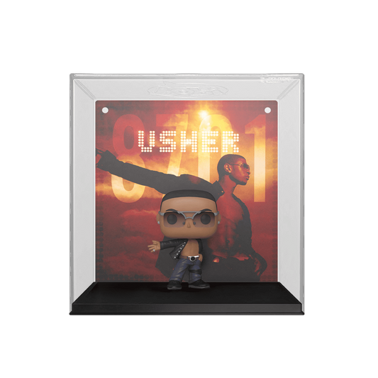 Pop! Albums Usher - 8701