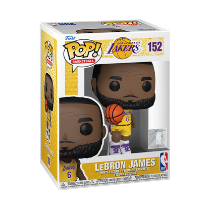 LeBron James - PRECOMMANDE*