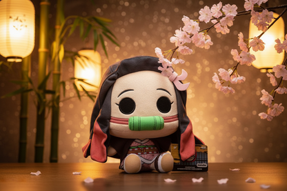 Nezuko Kamado pehmo 