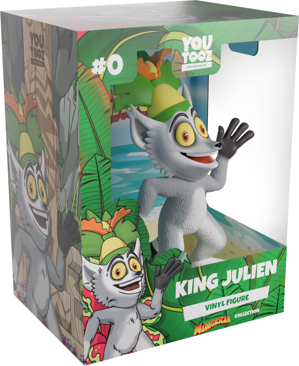 King Julien