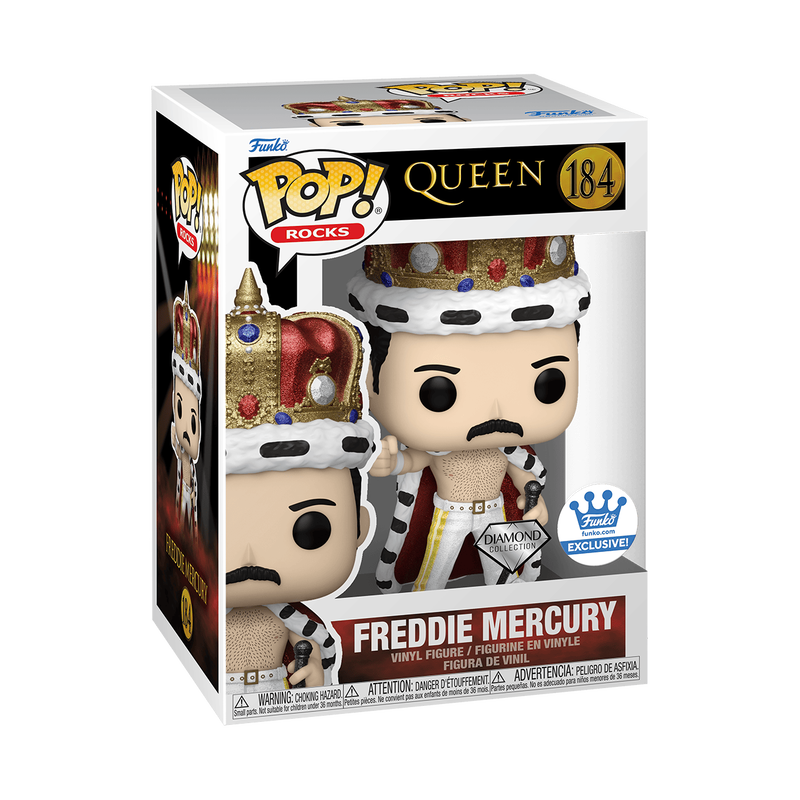 pop freddie mercury as king diamond 184