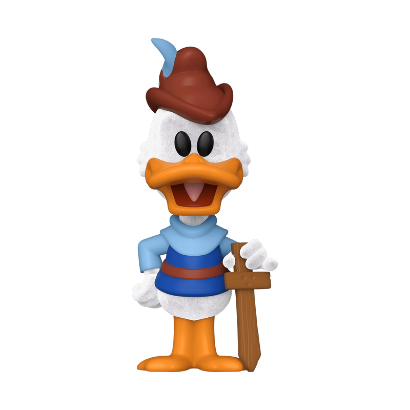 Vinyl SODA Donald Duck