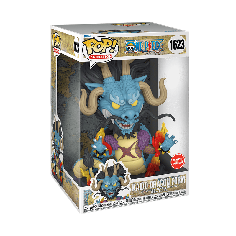Pop! One Piece - Jumbo Kaido jako smok 