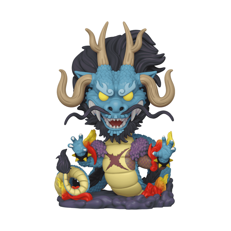 Pop! One Piece - Jumbo Kaido jako smok 