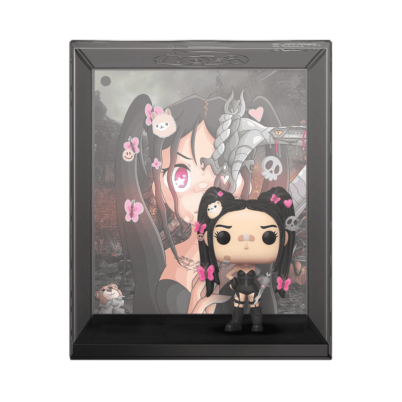 pop albums bella poarch build a babe 41