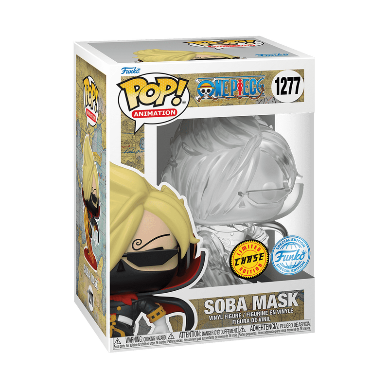 Soba Mask (SE)