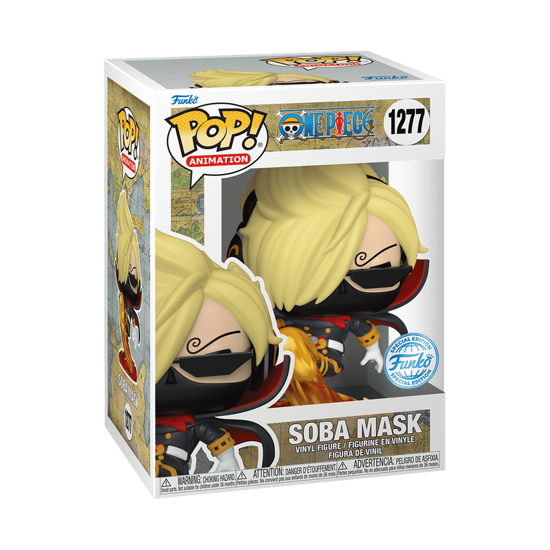 Soba maska ​​(SE) 