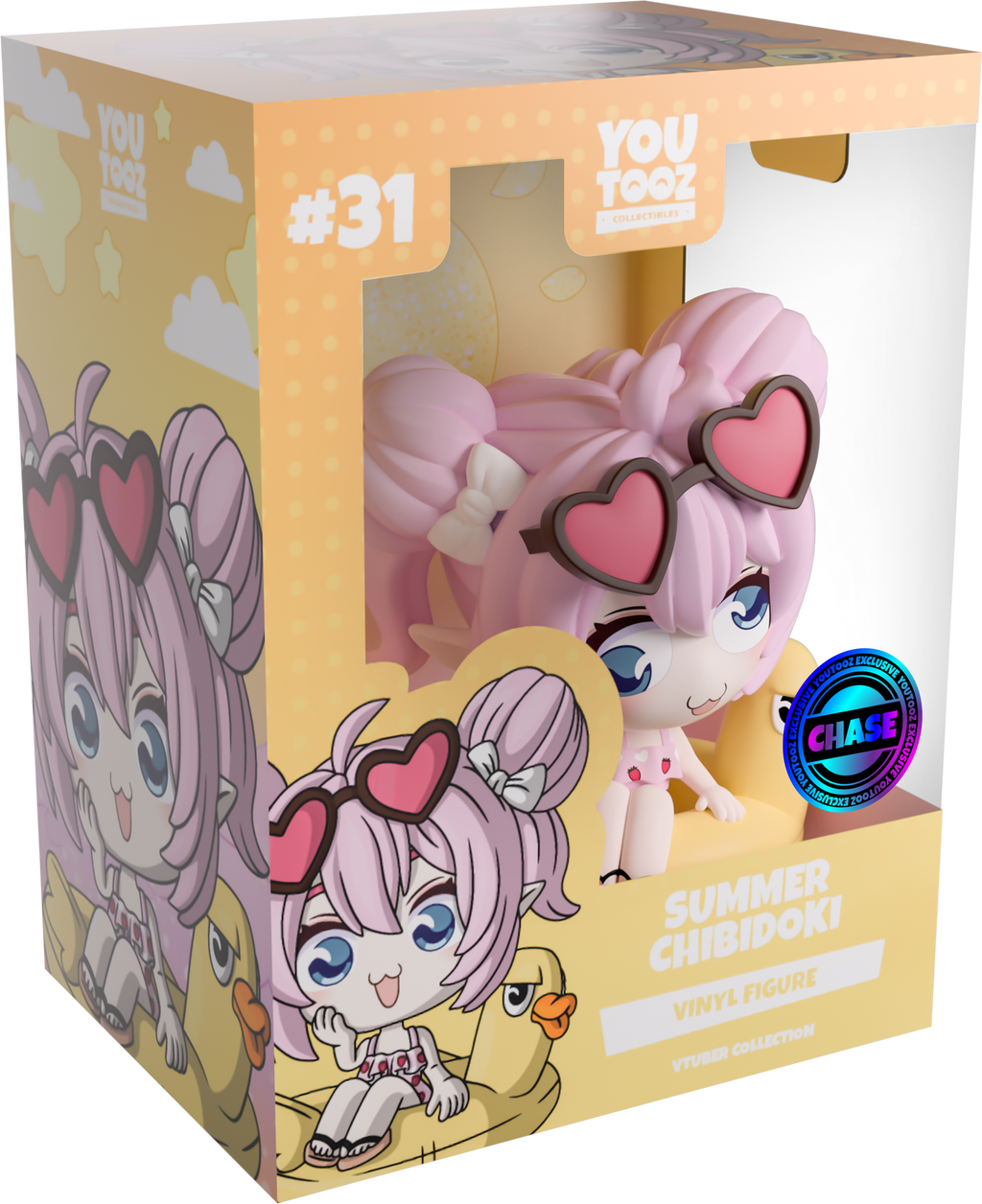 Summer Chibidoki