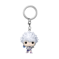 Killua Zoldyck avec Yoyo Pop! Keychain Hunter x Hunter porte-clés Pocket POP! Vinyl Killua w/ Yoyo 4 cm