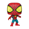 pop spider man oscorp suit 1118