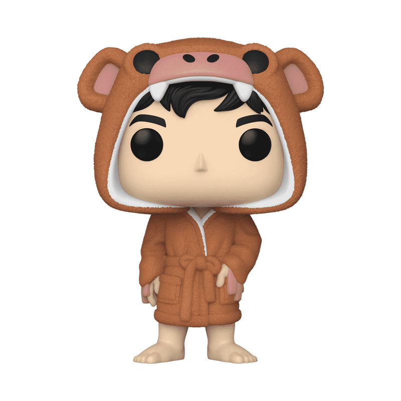 Pop! Barry Allen in accappatoio da scimmia (SE) 