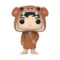 Pop! Barry Allen in accappatoio da scimmia (SE) 