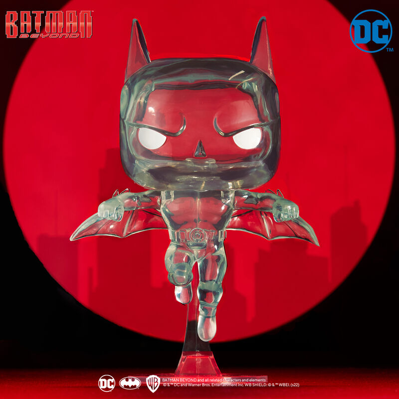 pop batman beyond 459