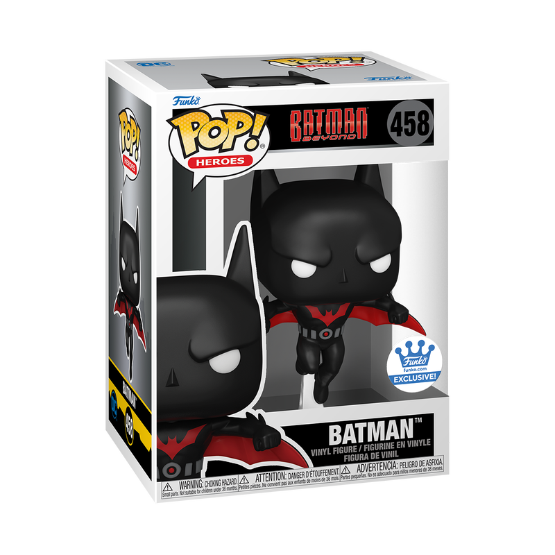 pop batman beyond 459